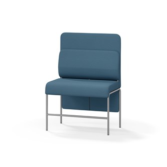 Adapt 90 sohva, medium selkänoja, ik 65, K 128