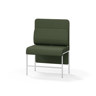 Adapt 90 sohva, medium selkänoja, ik 65, K 128