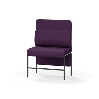 Adapt 90 sohva, medium selkänoja, ik 65, K 128