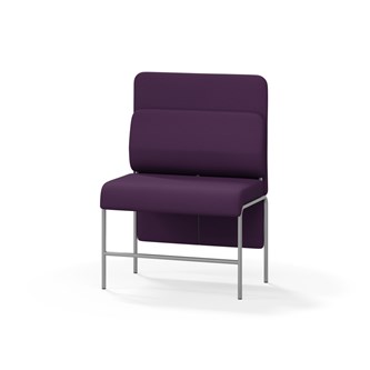 Adapt 90 sohva, medium selkänoja, ik 65, K 128