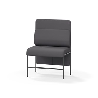 Adapt 90 sohva, medium selkänoja, ik 65, K 128