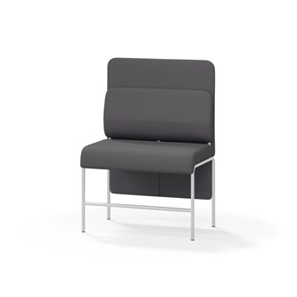 Adapt 90 sohva, medium selkänoja, ik 65, K 128