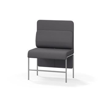 Adapt 90 sohva, medium selkänoja, ik 65, K 128