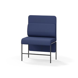 Adapt 90 sohva, medium selkänoja, ik 65, K 128
