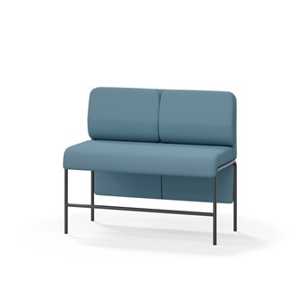 Adapt 120 sohva, matala selkänoja, ik 65, K 108