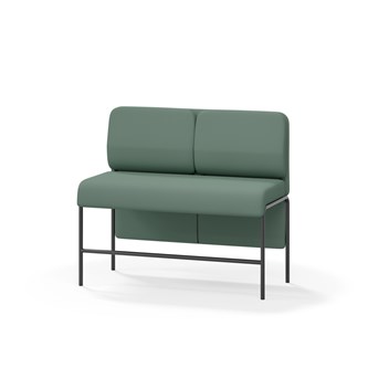 Adapt 120 sohva, matala selkänoja, ik 65, K 108