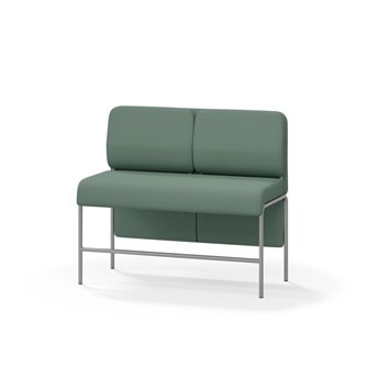 Adapt 120 sohva, matala selkänoja, ik 65, K 108
