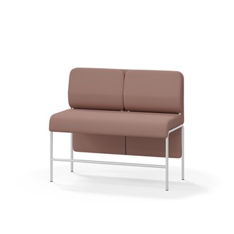 Adapt 120 sohva, matala selkänoja, ik 65, K 108