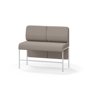 Adapt 120 sohva, matala selkänoja, ik 65, K 108