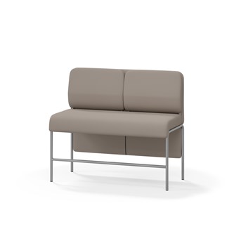 Adapt 120 sohva, matala selkänoja, ik 65, K 108
