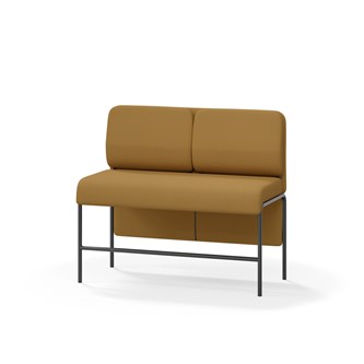 Adapt 120 sohva, matala selkänoja, ik 65, K 108