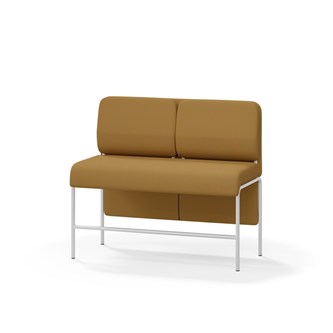 Adapt 120 sohva, matala selkänoja, ik 65, K 108