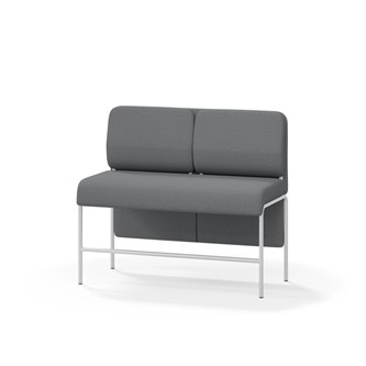 Adapt 120 sohva, matala selkänoja, ik 65, K 108