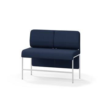 Adapt 120 sohva, matala selkänoja, ik 65, K 108