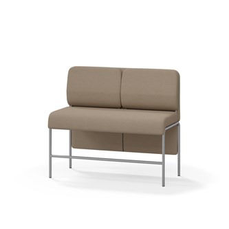 Adapt 120 sohva, matala selkänoja, ik 65, K 108