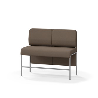 Adapt 120 sohva, matala selkänoja, ik 65, K 108