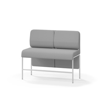 Adapt 120 sohva, matala selkänoja, ik 65, K 108