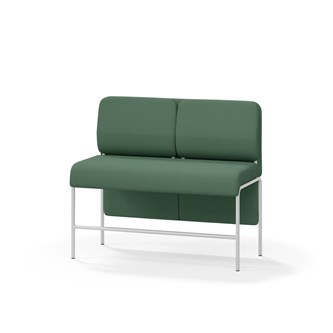 Adapt 120 sohva, matala selkänoja, ik 65, K 108
