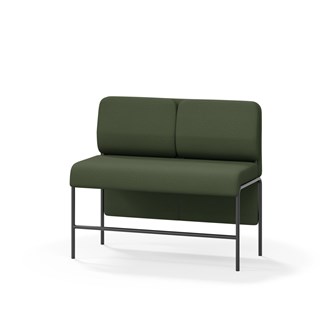 Adapt 120 sohva, matala selkänoja, ik 65, K 108