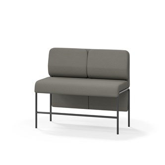 Adapt 120 sohva, matala selkänoja, ik 65, K 108