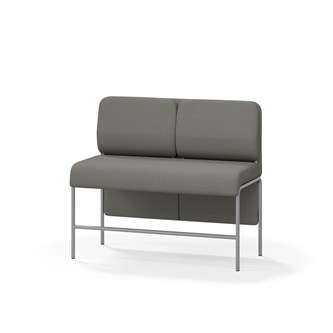 Adapt 120 sohva, matala selkänoja, ik 65, K 108