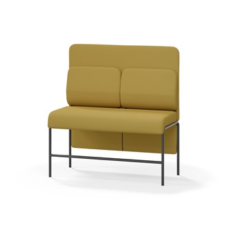 Adapt 120 sohva, medium selkänoja, ik 65, K 128