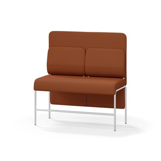 Adapt 120 sohva, medium selkänoja, ik 65, K 128