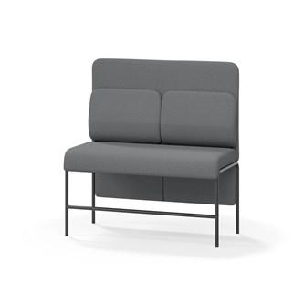 Adapt 120 sohva, medium selkänoja, ik 65, K 128