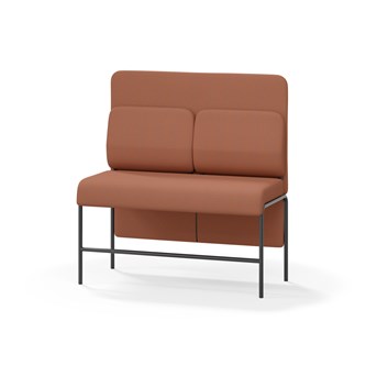 Adapt 120 sohva, medium selkänoja, ik 65, K 128