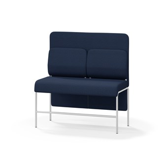 Adapt 120 sohva, medium selkänoja, ik 65, K 128