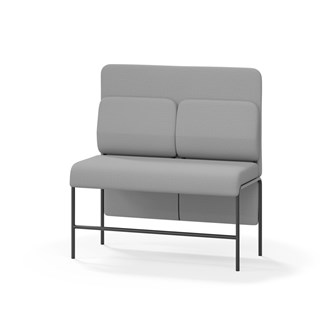 Adapt 120 sohva, medium selkänoja, ik 65, K 128