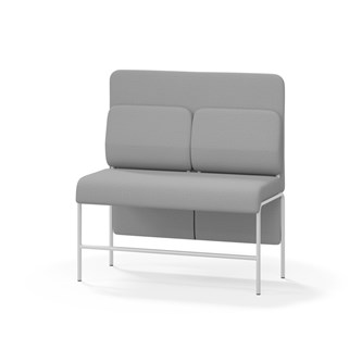 Adapt 120 sohva, medium selkänoja, ik 65, K 128