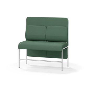 Adapt 120 sohva, medium selkänoja, ik 65, K 128