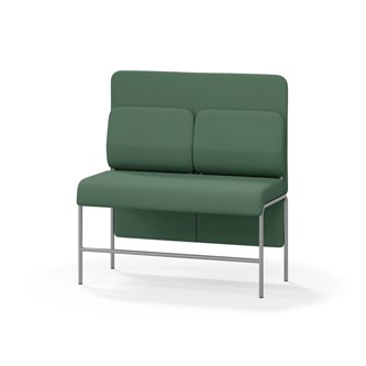 Adapt 120 sohva, medium selkänoja, ik 65, K 128
