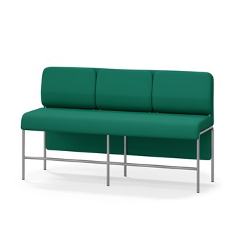 Adapt 180 sohva, matala selkänoja, ik 65, K 108