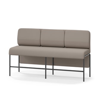 Adapt 180 sohva, matala selkänoja, ik 65, K 108