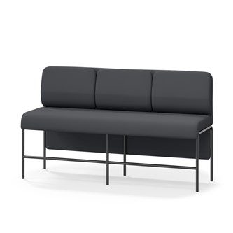 Adapt 180 sohva, matala selkänoja, ik 65, K 108