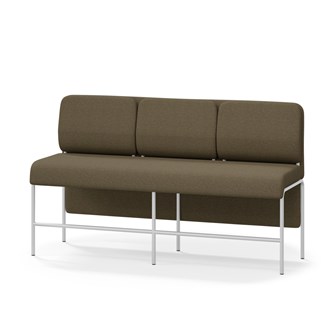 Adapt 180 sohva, matala selkänoja, ik 65, K 108