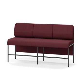 Adapt 180 sohva, matala selkänoja, ik 65, K 108