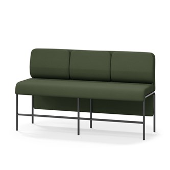 Adapt 180 sohva, matala selkänoja, ik 65, K 108