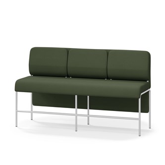 Adapt 180 sohva, matala selkänoja, ik 65, K 108