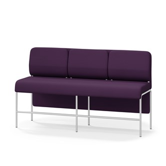 Adapt 180 sohva, matala selkänoja, ik 65, K 108