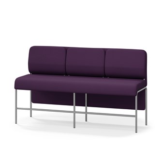 Adapt 180 sohva, matala selkänoja, ik 65, K 108