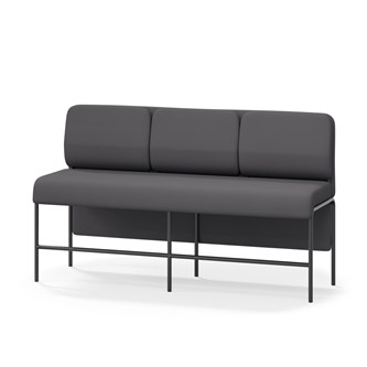 Adapt 180 sohva, matala selkänoja, ik 65, K 108