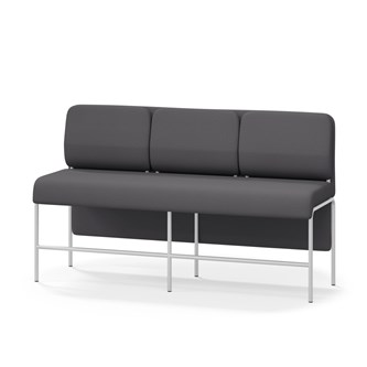 Adapt 180 sohva, matala selkänoja, ik 65, K 108