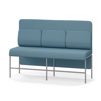 Adapt 180 sohva, medium selkänoja, ik 65, K 128