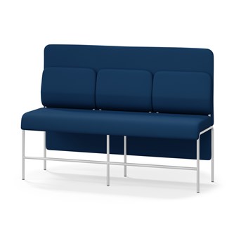 Adapt 180 sohva, medium selkänoja, ik 65, K 128