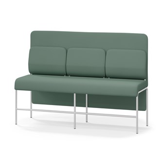 Adapt 180 sohva, medium selkänoja, ik 65, K 128