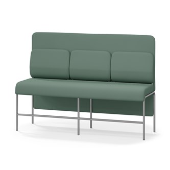 Adapt 180 sohva, medium selkänoja, ik 65, K 128