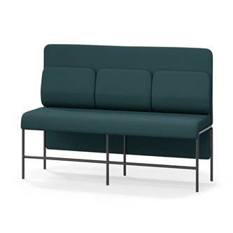 Adapt 180 sohva, medium selkänoja, ik 65, K 128